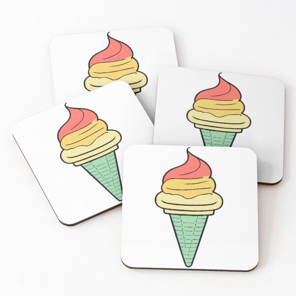 Item preview, Tutti Frutti Fantasy - Ice Cream designed and sold by ArchieDid.