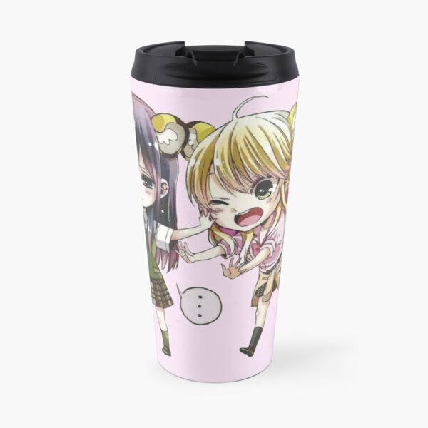 Mei x Yuzu Travel Mug