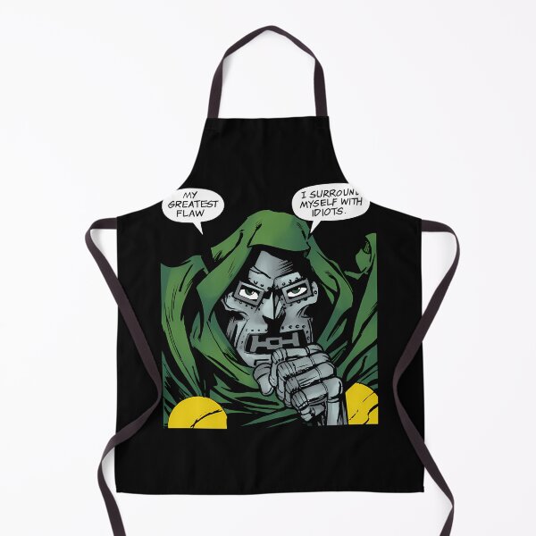 Item preview, Villain Dr DoomBest For Fans designed and sold by asheaquindell.