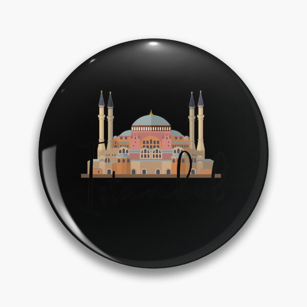 Item preview, Istanbul - Hagia Sophia  	 designed and sold by angalenatylene.