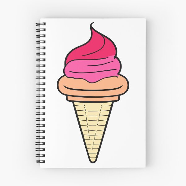 Item preview, Vanilla Twilight Symphony - Ice Cream designed and sold by ArchieDid.