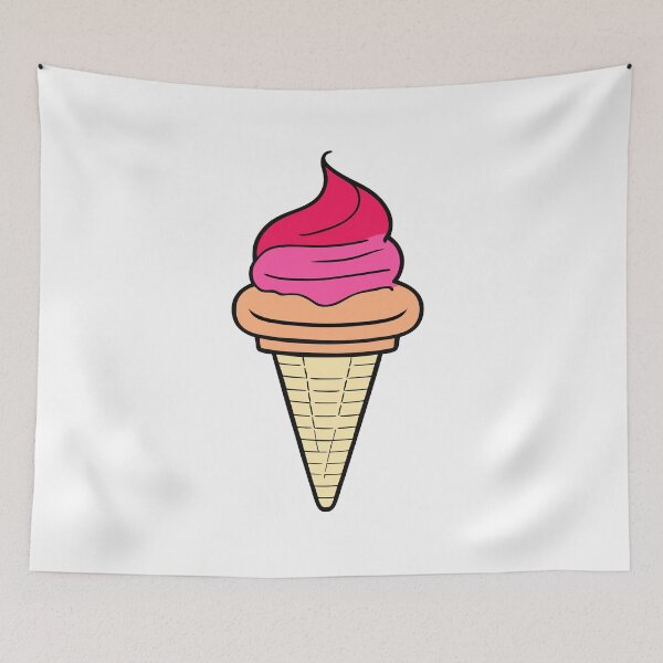 Item preview, Vanilla Twilight Symphony - Ice Cream designed and sold by ArchieDid.