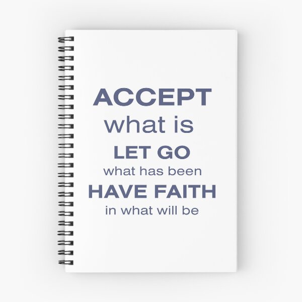 Item preview, Acceptance Quote on Light designed and sold by halynadee.