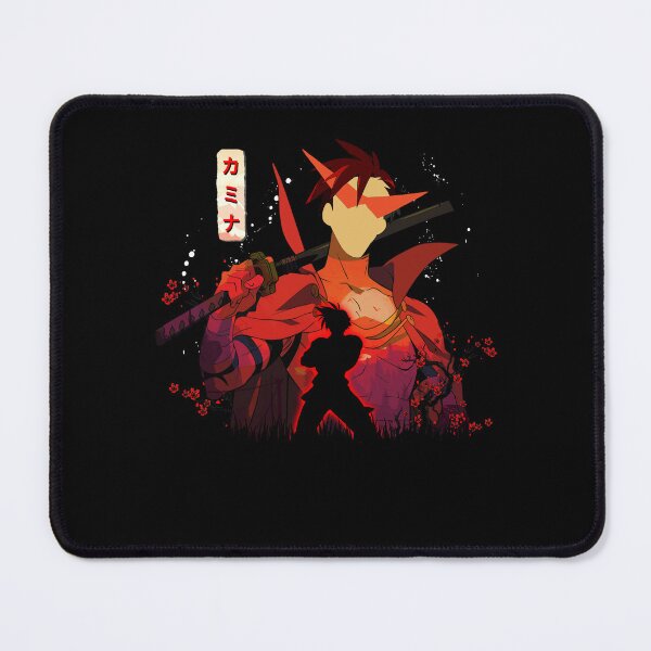 Item preview, Kamina's Resolve Gurren Lagann's Heroic Legacy Ignites designed and sold by CelesteBoudet.