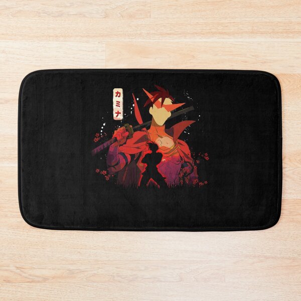 Item preview, Kamina's Resolve Gurren Lagann's Heroic Legacy Ignites designed and sold by CelesteBoudet.