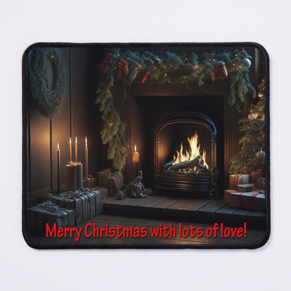 Item preview, Christmas Greetings designed and sold by likbatonboot.