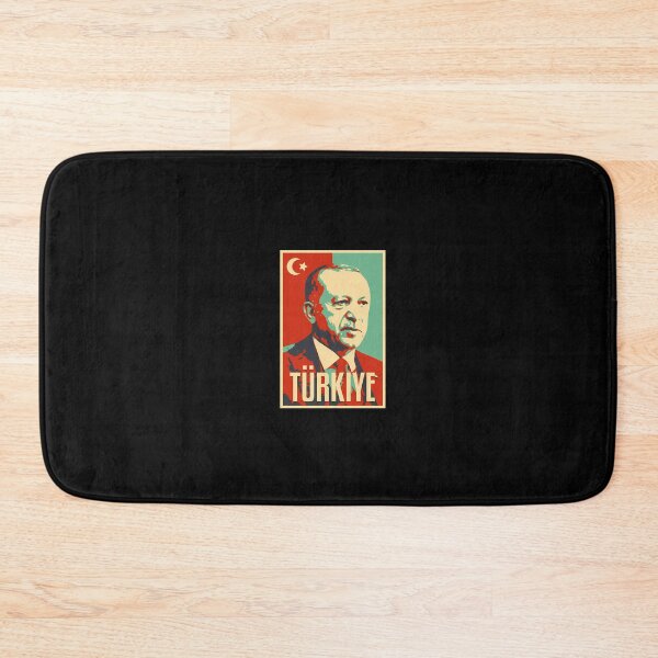 Item preview, Turkiye Erdogan AKP Turkey Politician Patriot 	  	 designed and sold by talenamarilena.