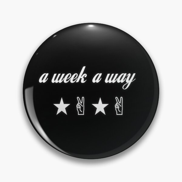 Item preview, A Week A Way  designed and sold by The Happiness Market .