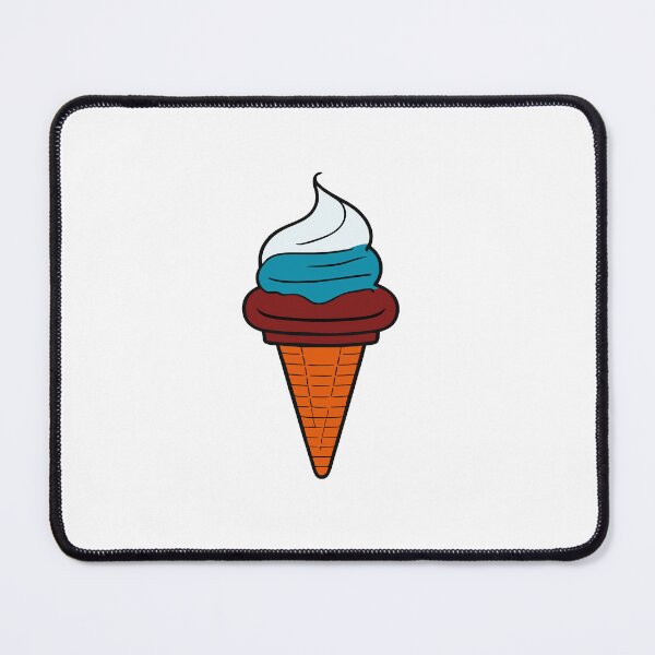 Item preview, Raspberry Ripple Reverie - Ice Cream designed and sold by ArchieDid.