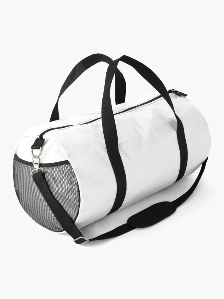 Thumbnail 2 of 3, Duffle Bag, Raspberry Ripple Reverie - Ice Cream designed and sold by ArchieDid.