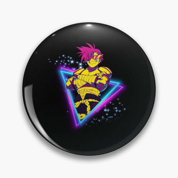 Item preview, Mecha Fusion Gurren Lagann's Merge into Ultimate Power designed and sold by CelesteBoudet.