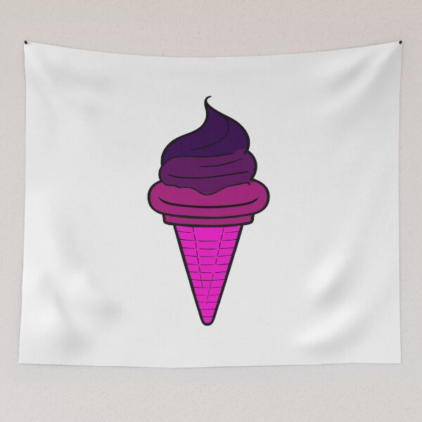 Item preview, Passionfruit Fantasy Delight - Ice Cream designed and sold by ArchieDid.