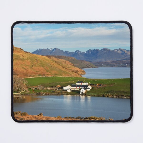 Item preview, Gesto in Spring Isle of Skye, Scotland. designed and sold by PhotosEcosse.