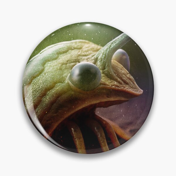 Item preview, XENOS V - AN ALIEN CREATURE designed and sold by Clifford Hayes.