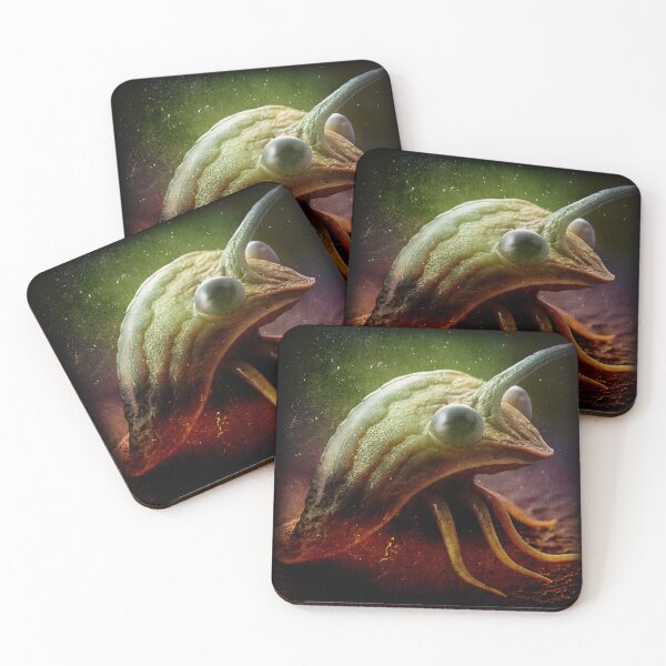 Item preview, XENOS V - AN ALIEN CREATURE designed and sold by Clifford Hayes.