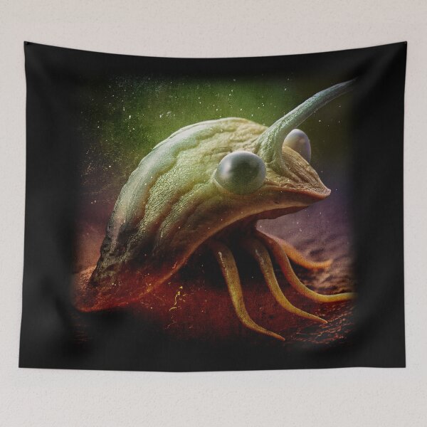 Item preview, XENOS V - AN ALIEN CREATURE designed and sold by Clifford Hayes.