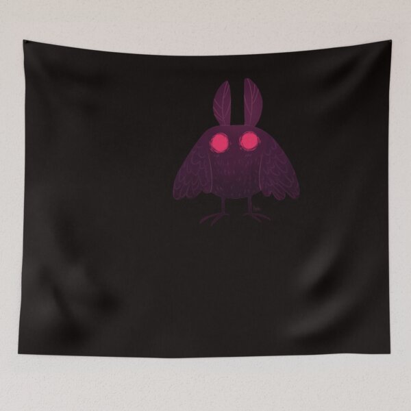 Item preview, Mothman designed and sold by STEPHENAGON.