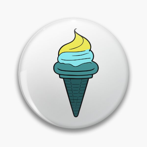Item preview, Peachy Keen Delight - Ice Cream designed and sold by ArchieDid.