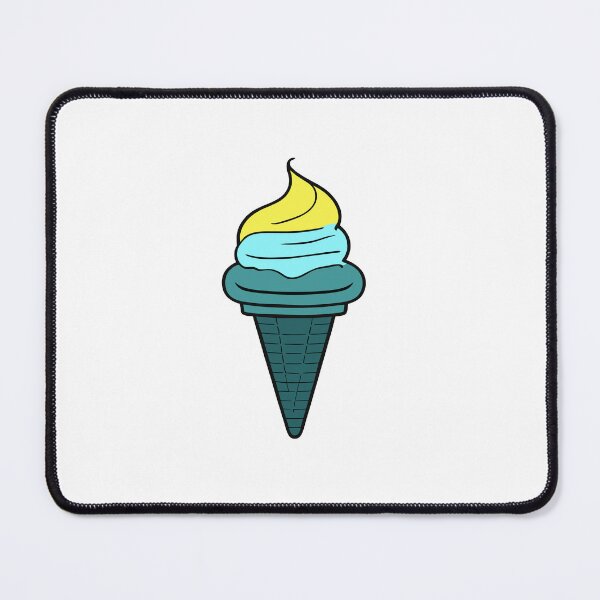 Item preview, Peachy Keen Delight - Ice Cream designed and sold by ArchieDid.