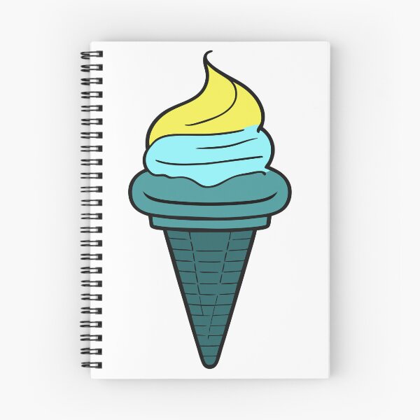 Item preview, Peachy Keen Delight - Ice Cream designed and sold by ArchieDid.