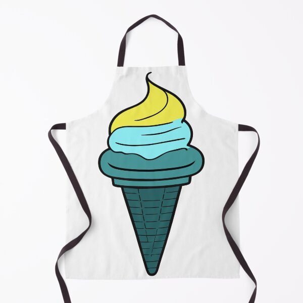 Item preview, Peachy Keen Delight - Ice Cream designed and sold by ArchieDid.