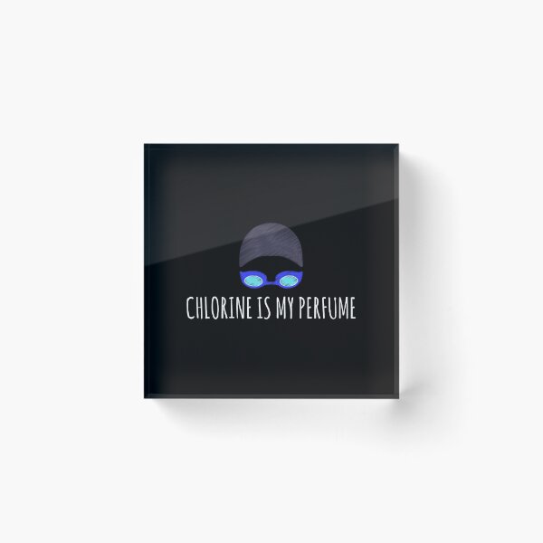 Item preview, Chlorine is My Perfume  	 designed and sold by byfqpxnwlgv44.
