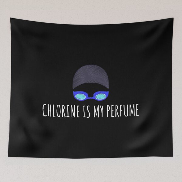 Item preview, Chlorine is My Perfume  	 designed and sold by byfqpxnwlgv44.