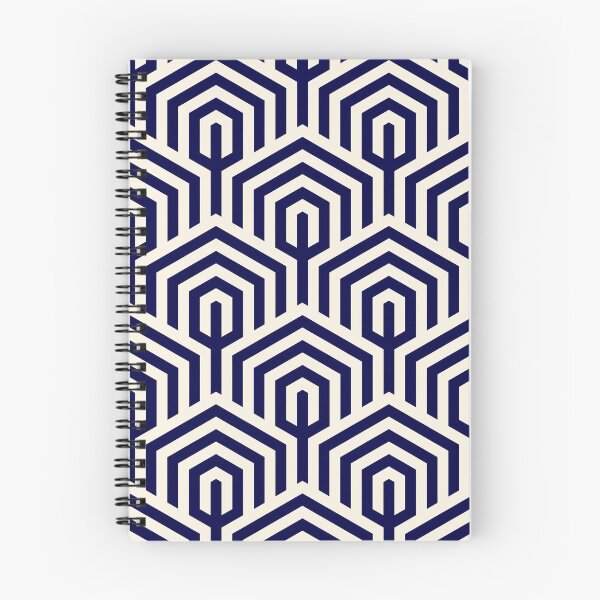 Item preview, Hex Wave Pattern designed and sold by Tzsycho.