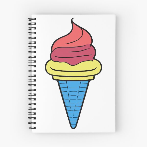 Item preview, Caramel Swirl Serenade - Ice Cream designed and sold by ArchieDid.