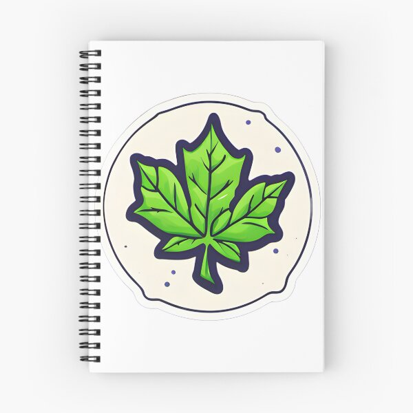Item preview, Cartoon Ivy Leaf designed and sold by SO-FU.