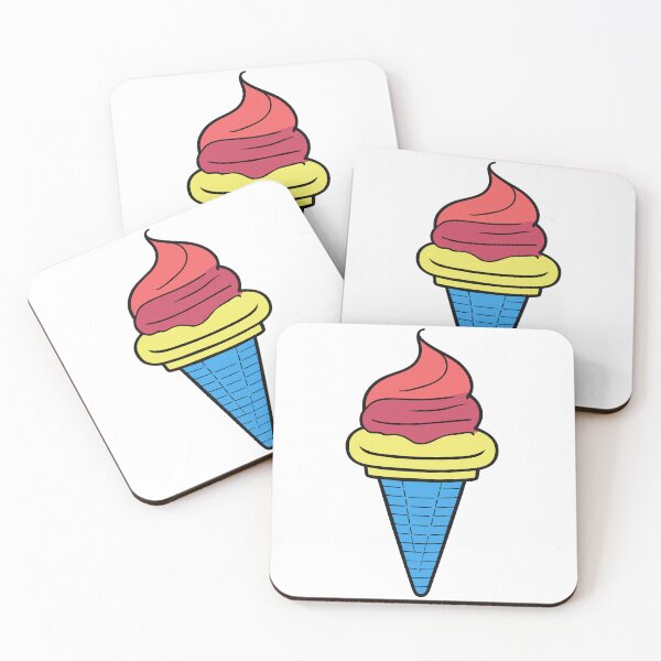 Item preview, Caramel Swirl Serenade - Ice Cream designed and sold by ArchieDid.