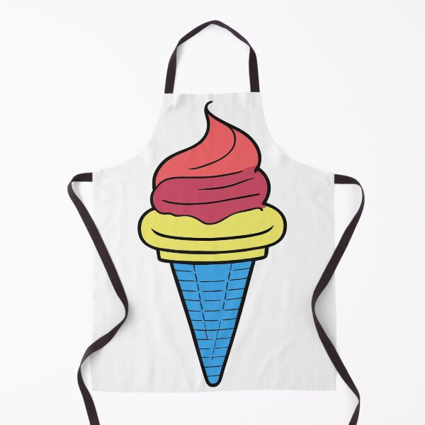 Item preview, Caramel Swirl Serenade - Ice Cream designed and sold by ArchieDid.