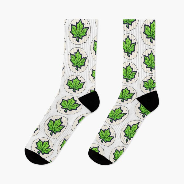 Item preview, Cartoon Ivy Leaf designed and sold by SO-FU.