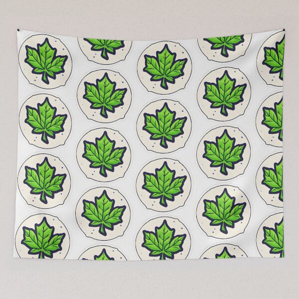 Item preview, Cartoon Ivy Leaf designed and sold by SO-FU.