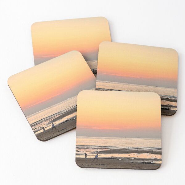 Item preview, Sunset Sea - beach! designed and sold by seunghus.
