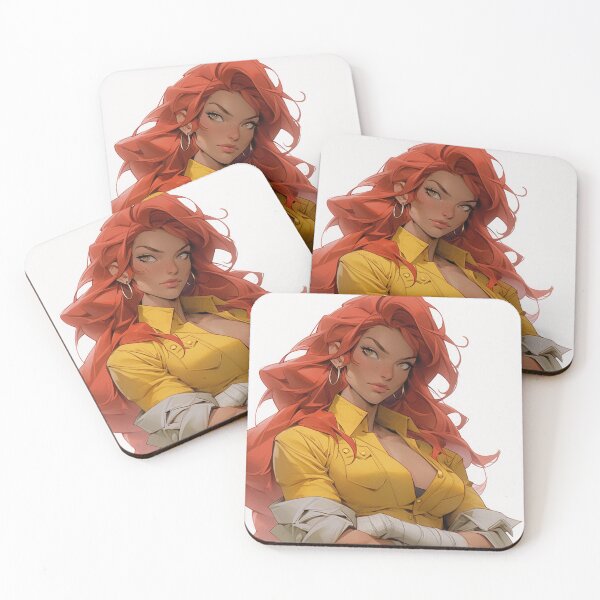 Item preview, Code Red Beauty designed and sold by AxeWave.