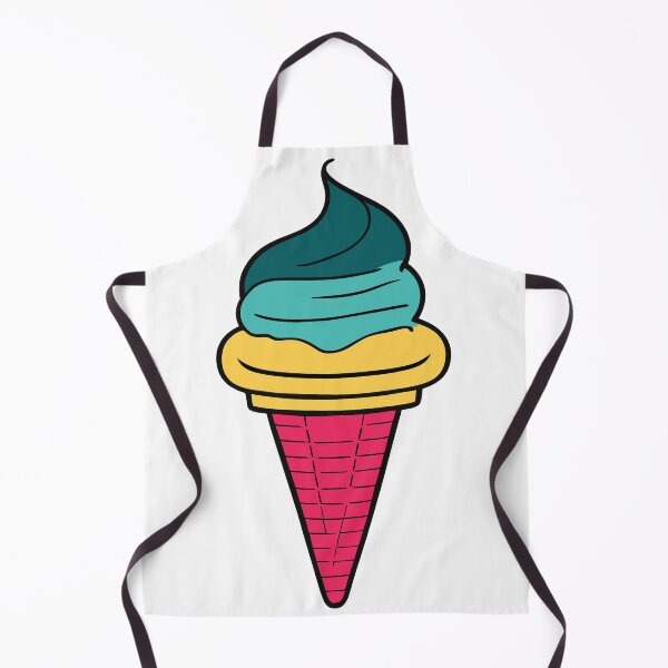 Item preview, Kiwi Kaleidoscope - Ice Cream designed and sold by ArchieDid.
