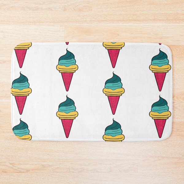 Item preview, Kiwi Kaleidoscope - Ice Cream designed and sold by ArchieDid.