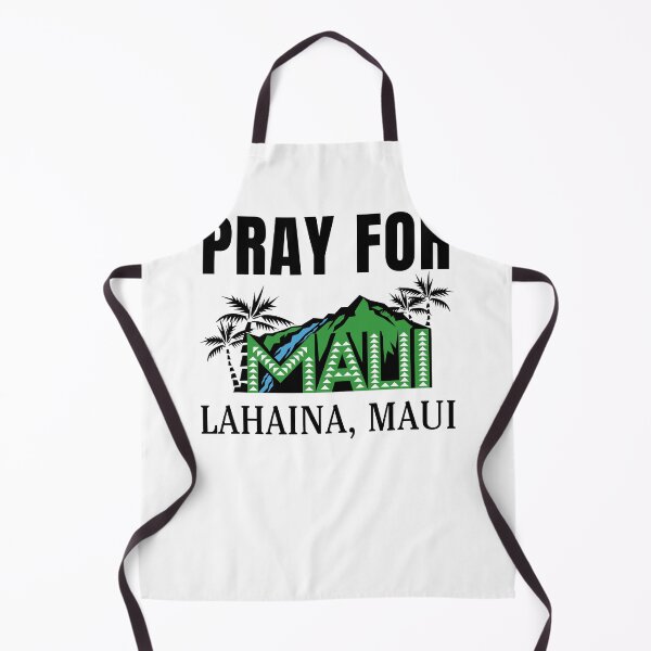 Item preview, Pray for Lahaina Maui Hawaii Strong Wildfire Support designed and sold by BunBuntheDog-.