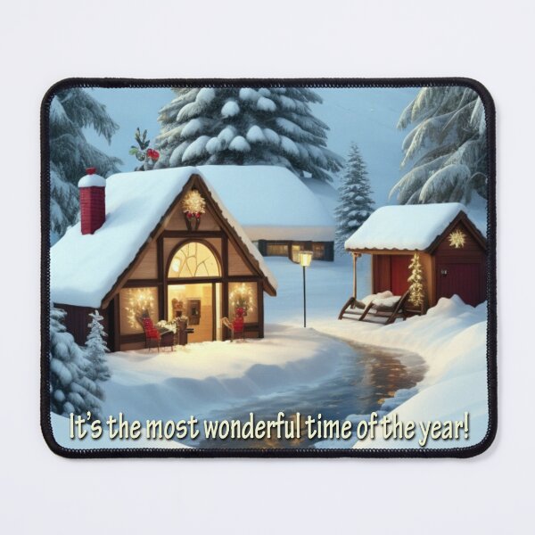 Item preview, Christmas Greetings designed and sold by likbatonboot.