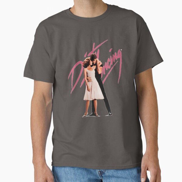【レディースXL】映画 Dirty Dancing ダーティダンシング Tシャツ Hb840e005cc154c4992eae9e7db340