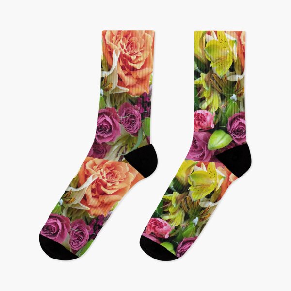 Item preview, Roses and Mixed Flowers Photography designed and sold by Victoria Rose.