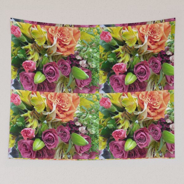 Item preview, Roses and Mixed Flowers Photography designed and sold by Victoria Rose.