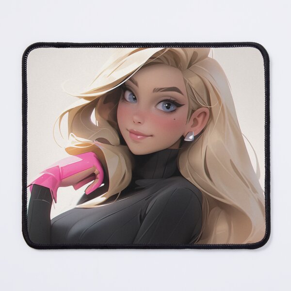 Item preview, Cute Blonde Girl designed and sold by AxeWave.