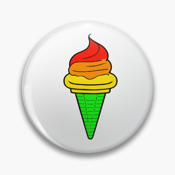 Item preview, Choco-Orange Fusion - Ice Cream designed and sold by ArchieDid.
