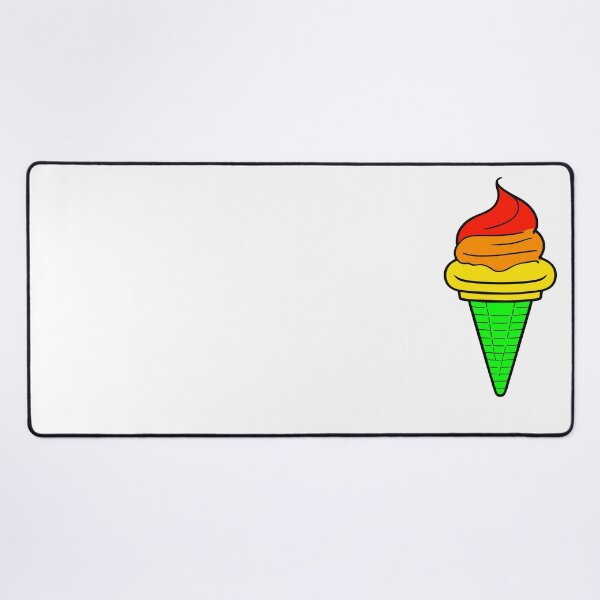 Item preview, Choco-Orange Fusion - Ice Cream designed and sold by ArchieDid.