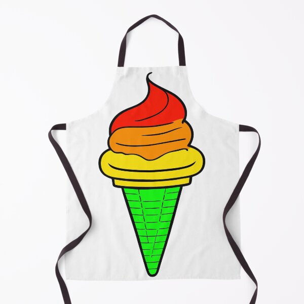 Item preview, Choco-Orange Fusion - Ice Cream designed and sold by ArchieDid.