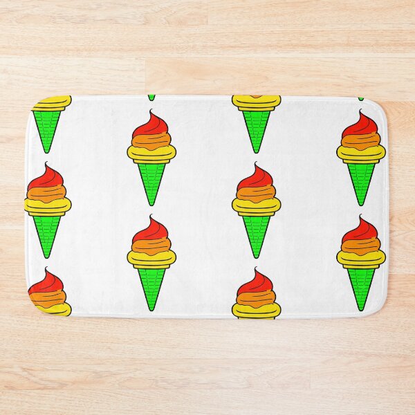 Item preview, Choco-Orange Fusion - Ice Cream designed and sold by ArchieDid.
