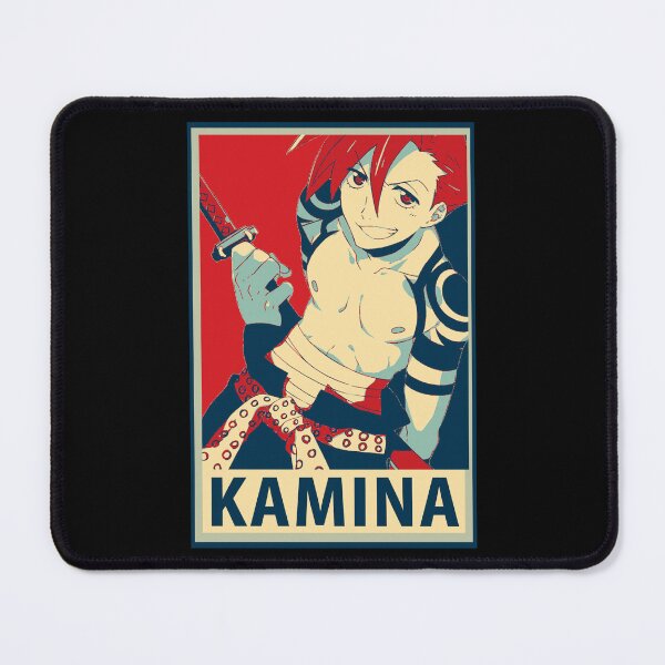 Item preview, Simon's Journey Gurren Lagann's Evolution from Shy to Heroic designed and sold by CelesteBoudet.