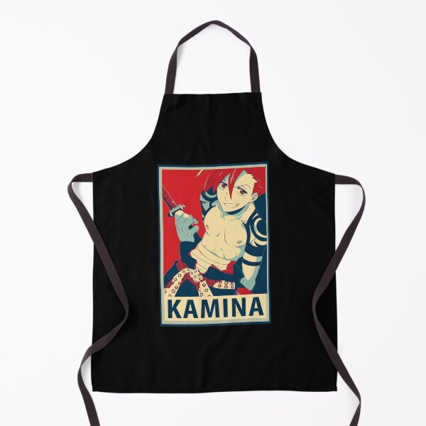 Item preview, Simon's Journey Gurren Lagann's Evolution from Shy to Heroic designed and sold by CelesteBoudet.